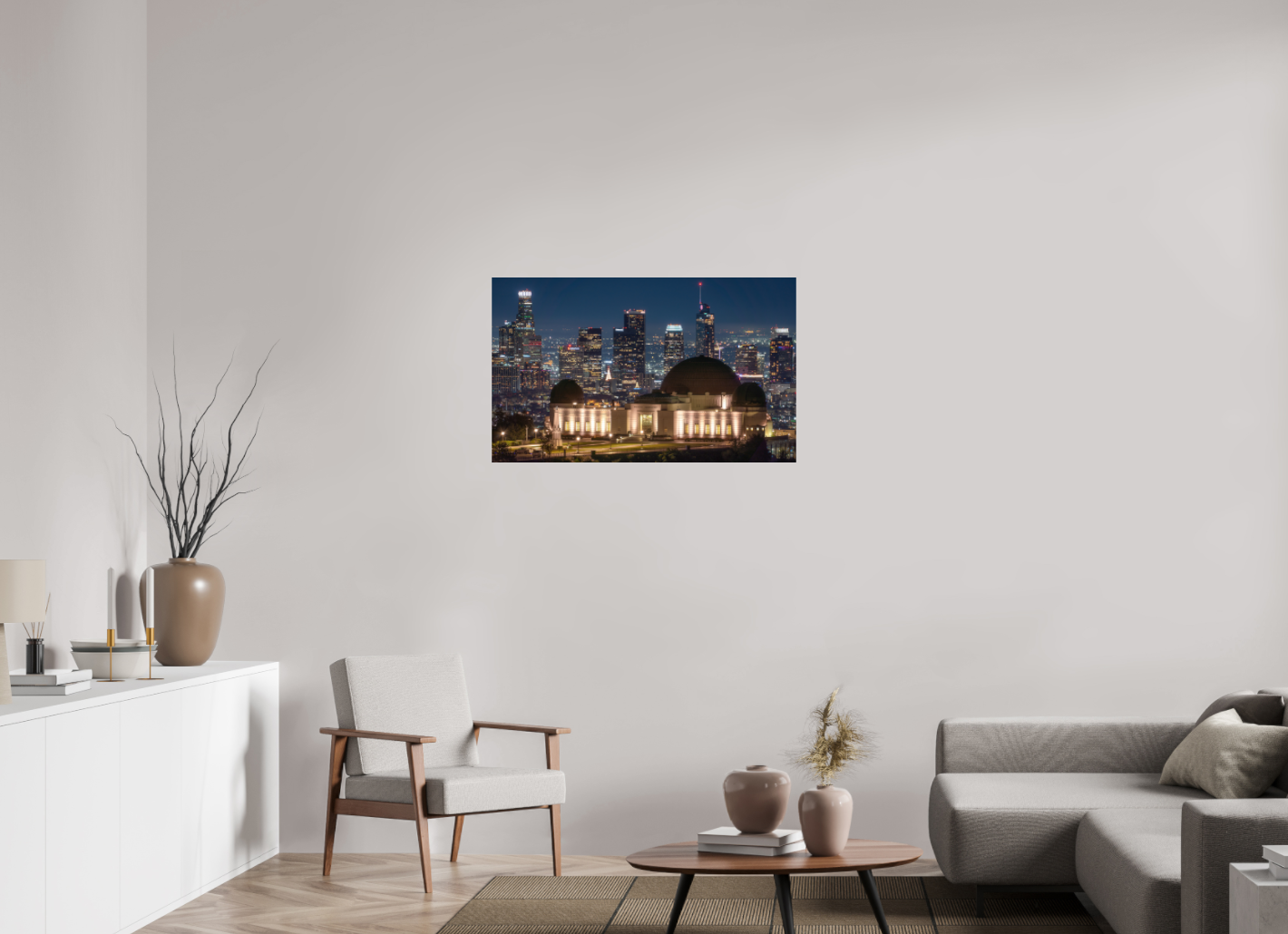 L.A. Skyline