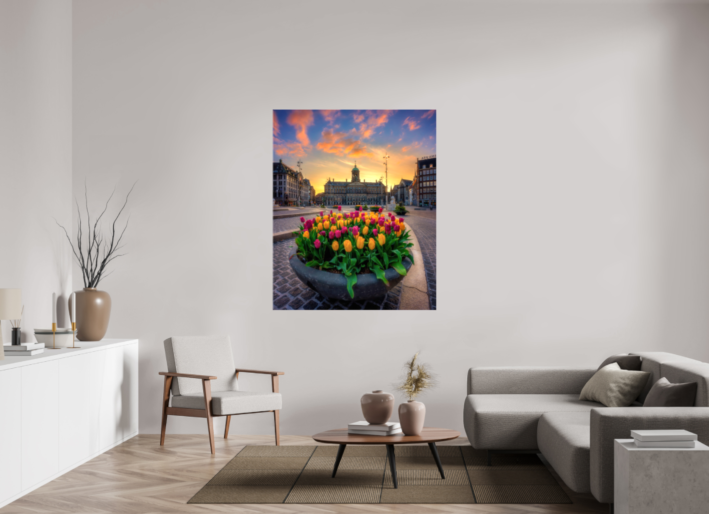 Tulpen uit Amsterdam