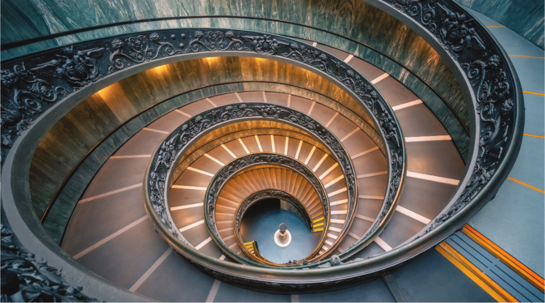 Spiral Stairs Nr 4