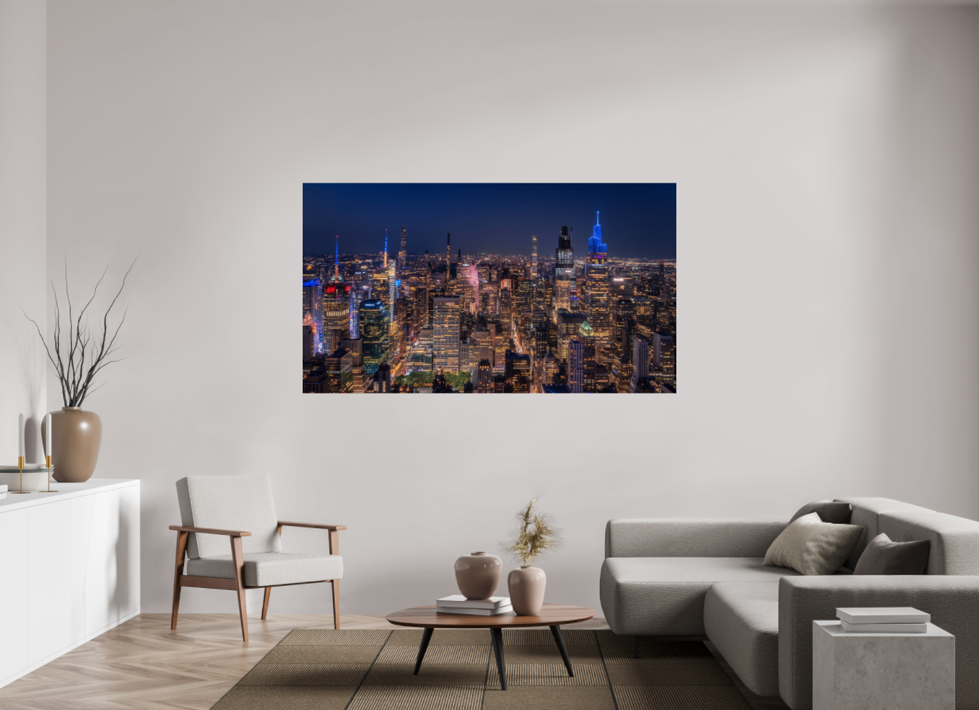 New York City