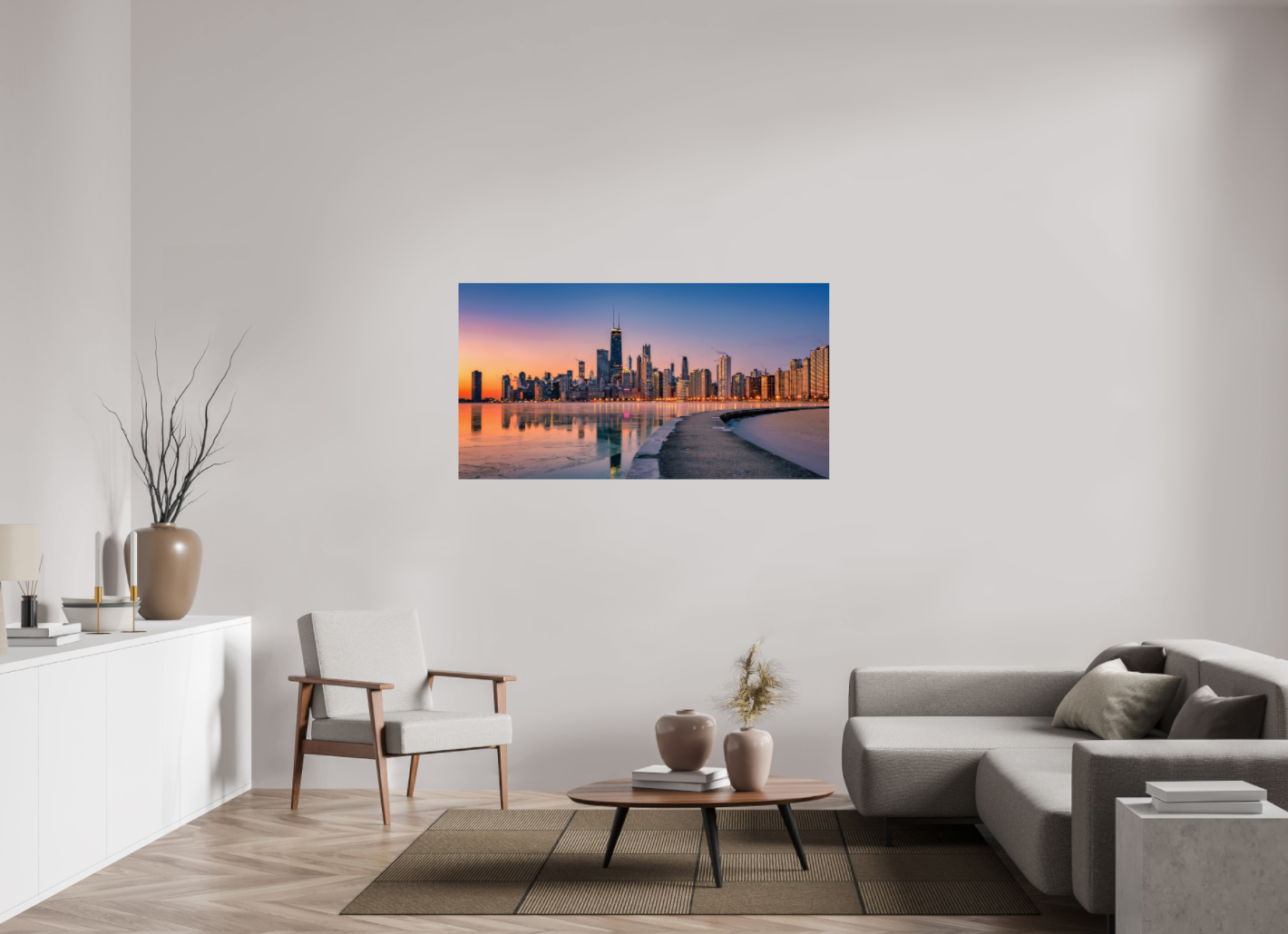 Chicago Skyline