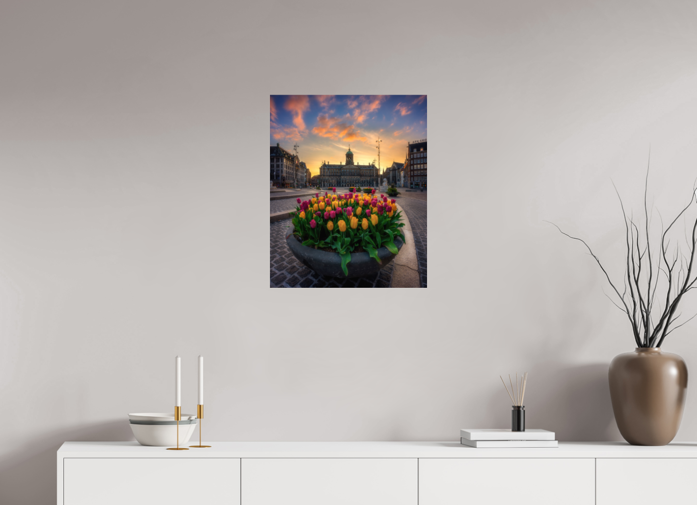 Tulpen uit Amsterdam