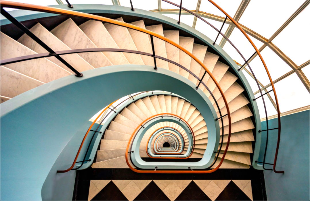 Spiral Stairs Nr 2
