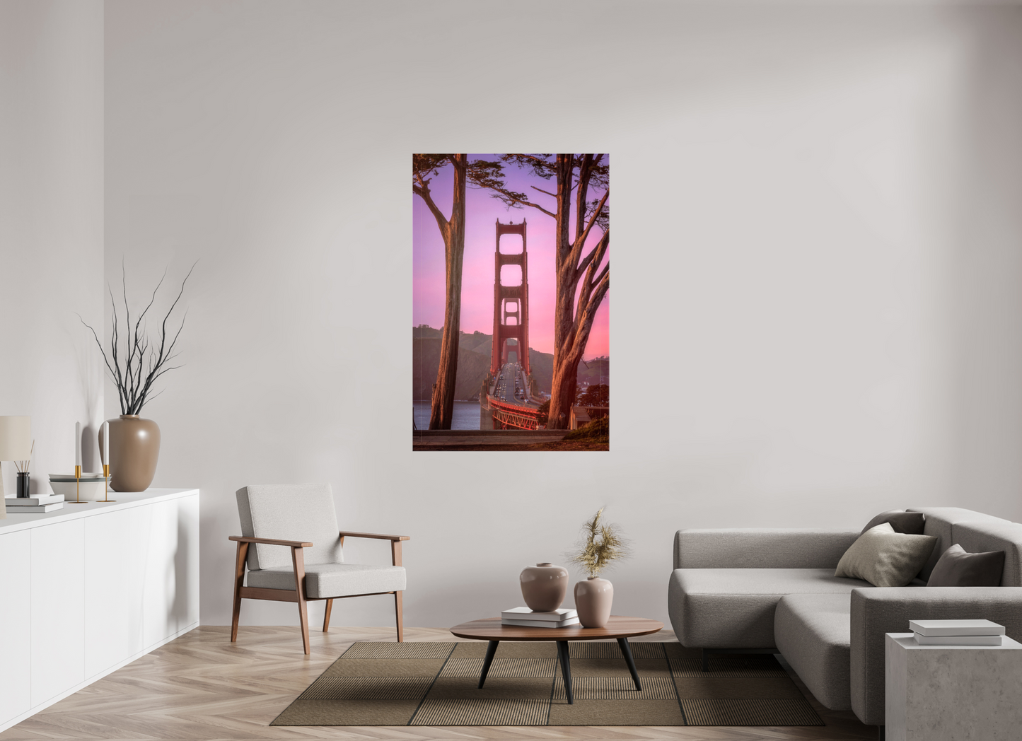 Golden Gate Bridge, San Francisco