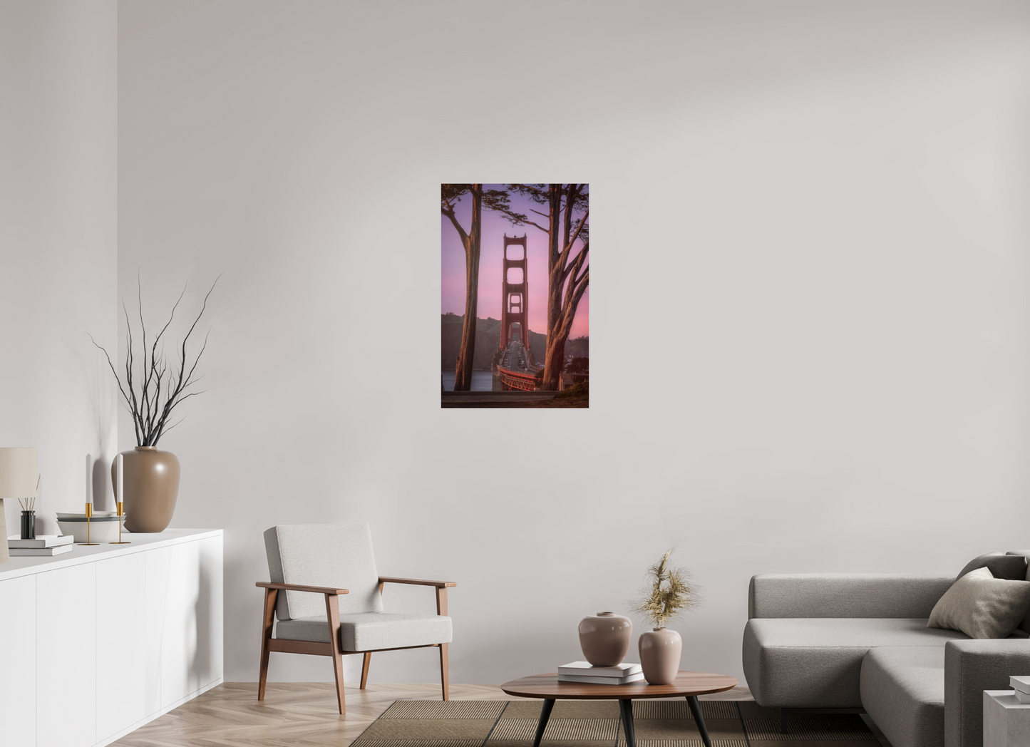 Golden Gate Bridge, San Francisco