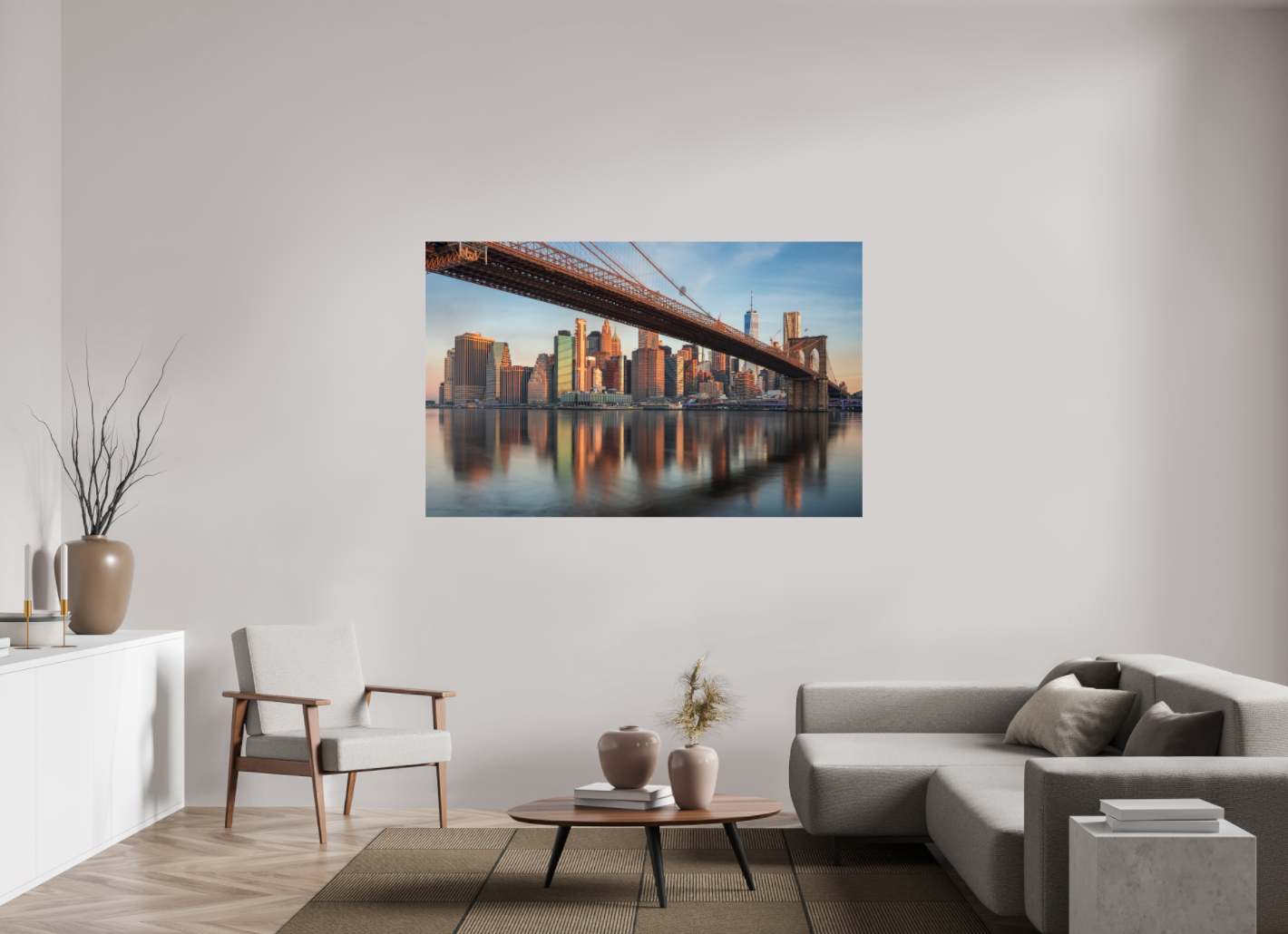From Brooklyn to Manhattan