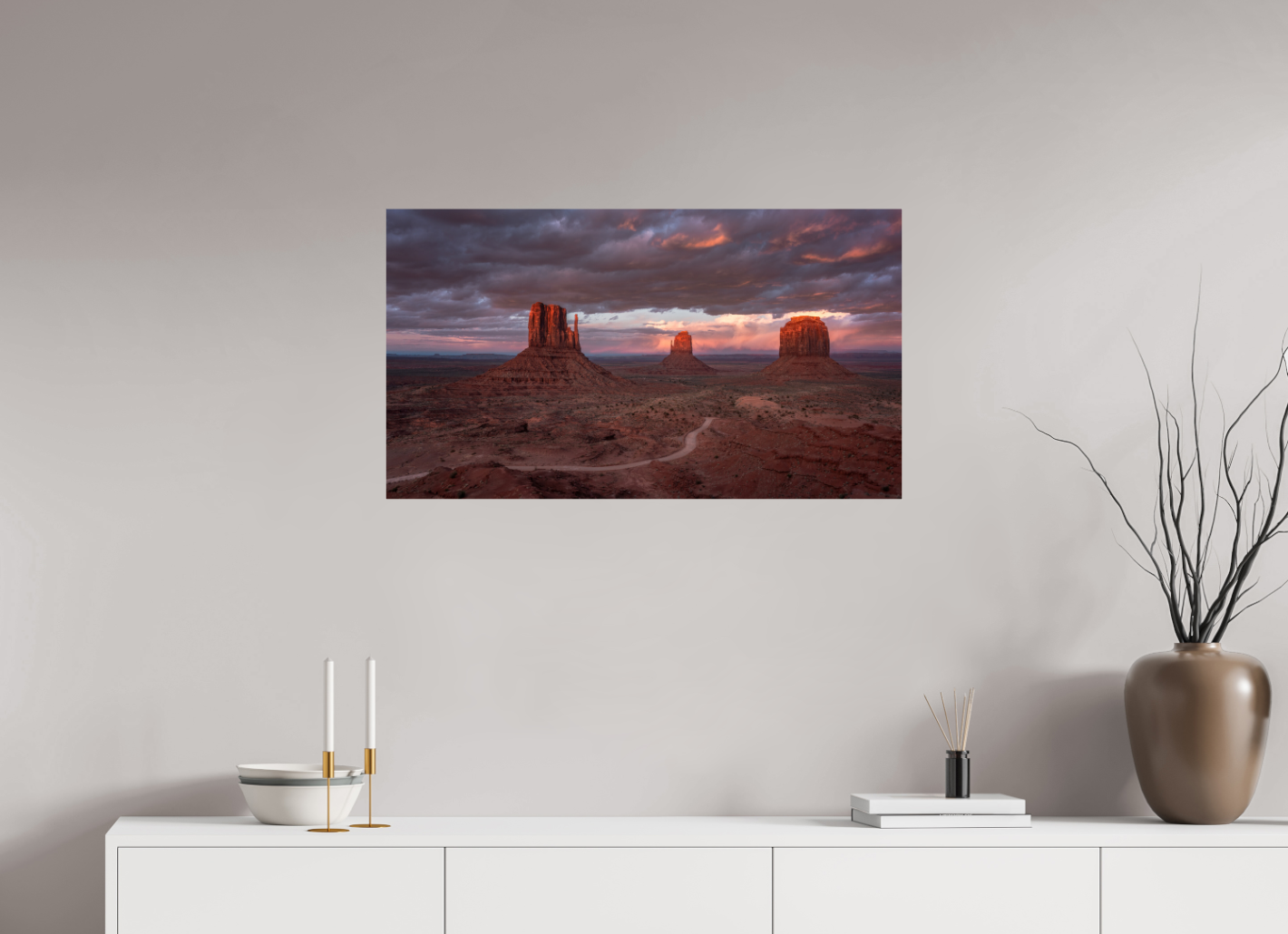 Monument valley