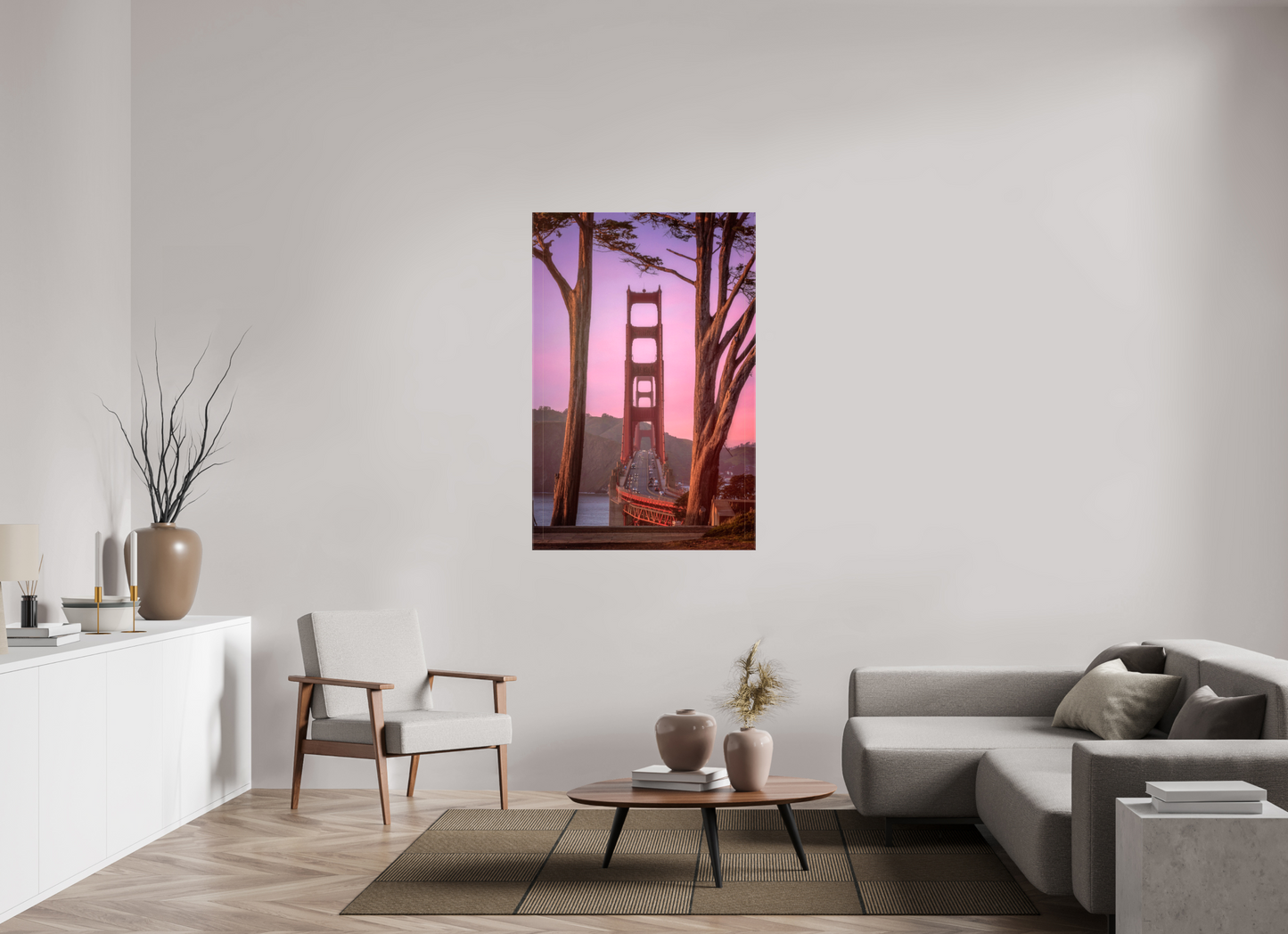 Golden Gate Bridge, San Francisco