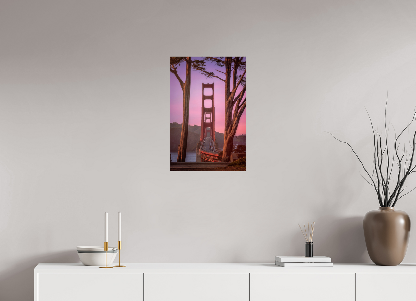 Golden Gate Bridge, San Francisco