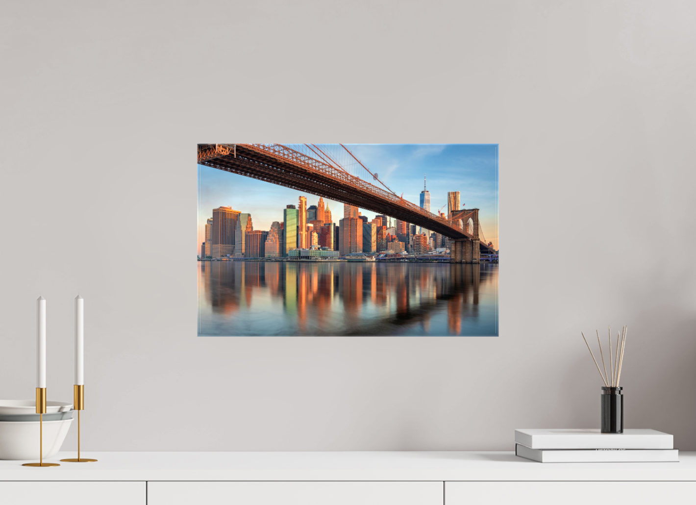 From Brooklyn to Manhattan