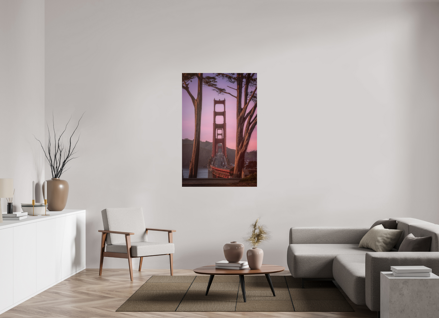 Golden Gate Bridge, San Francisco