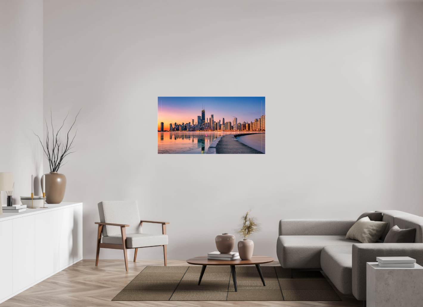 Chicago Skyline