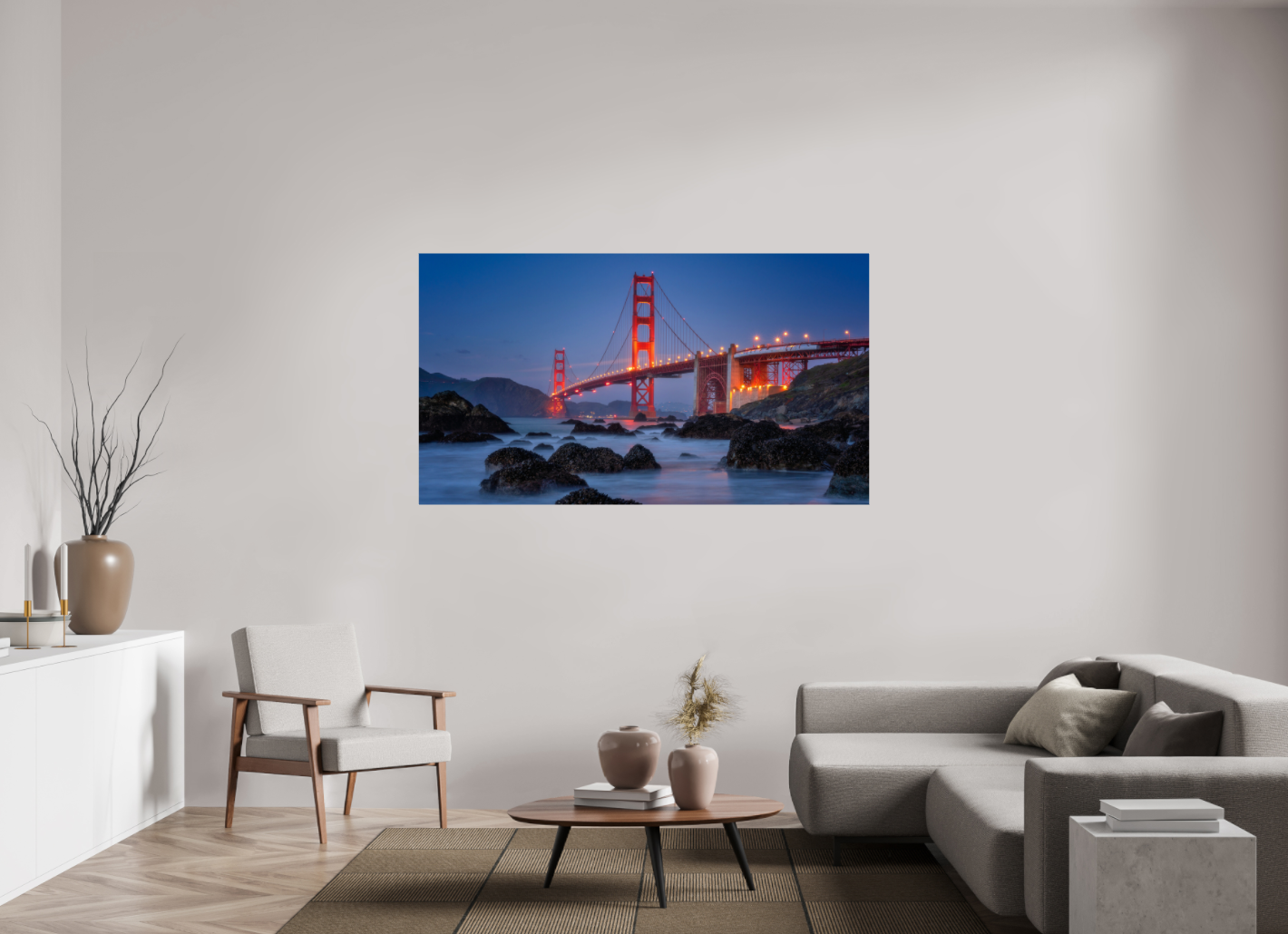 Golden Gate Bridge