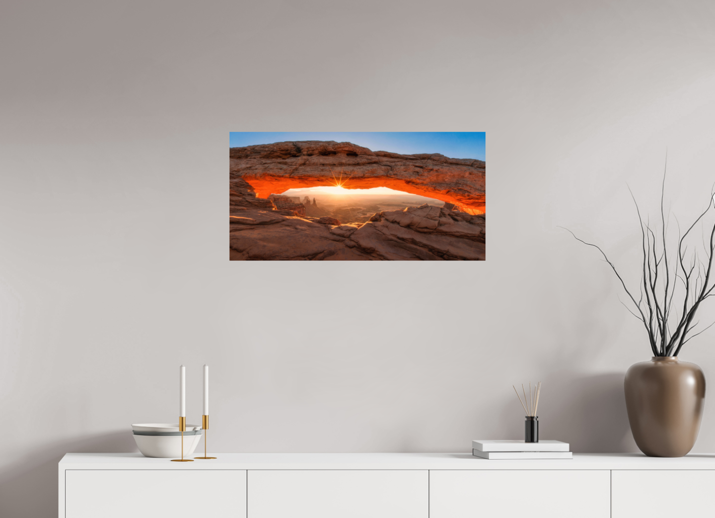 Mesa Arch, Utah