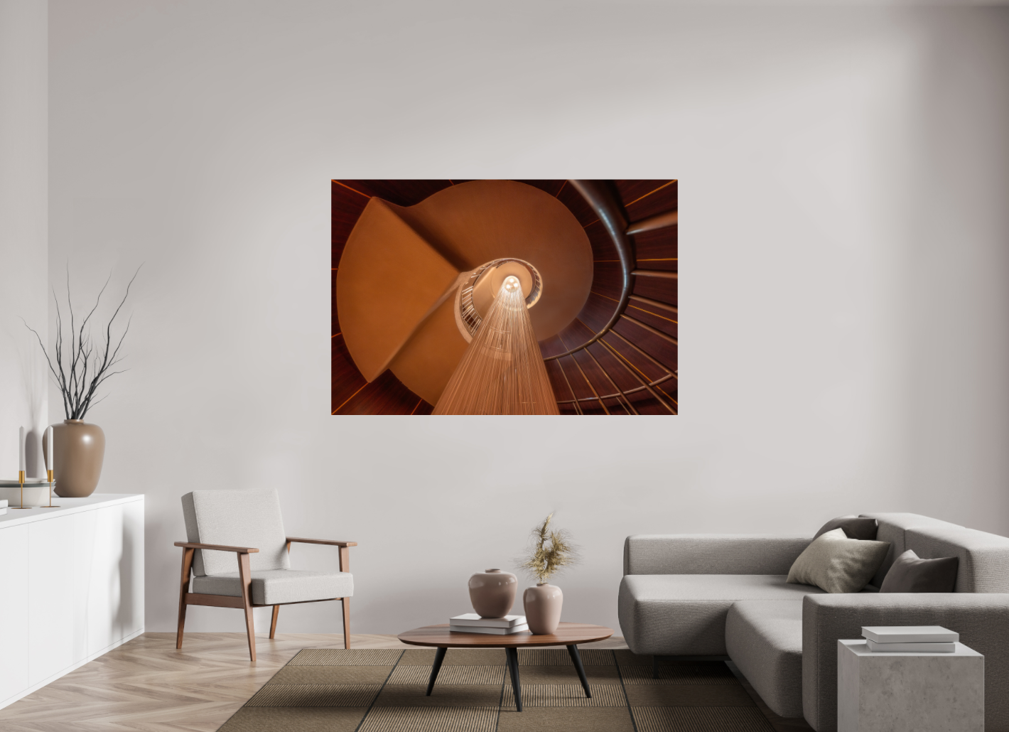 Spiral stairs Nr 3