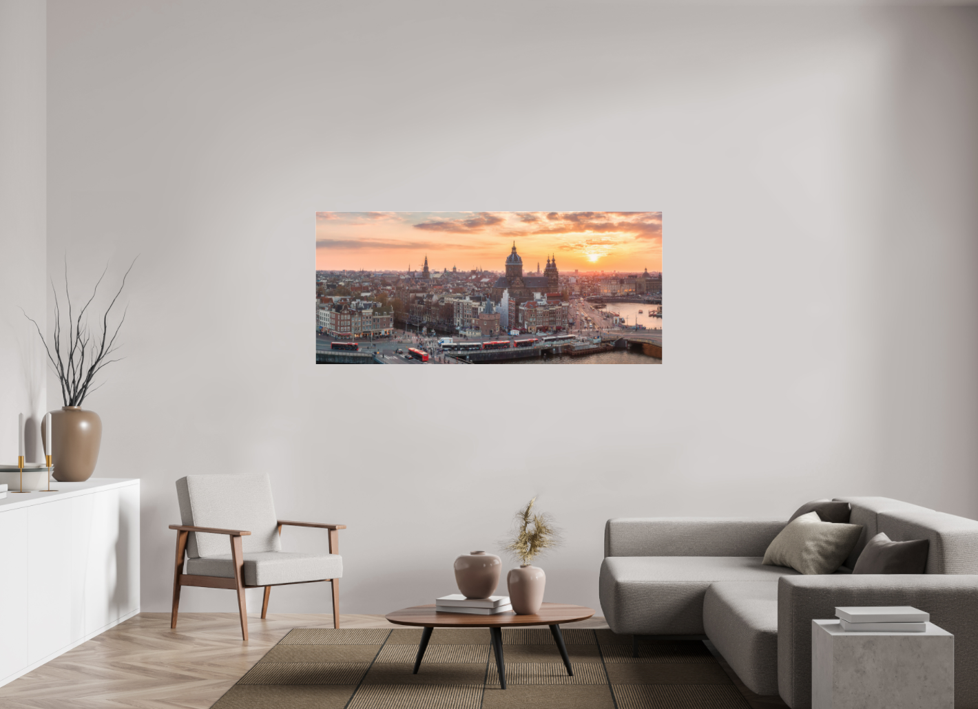 Amsterdam Stadsgezicht