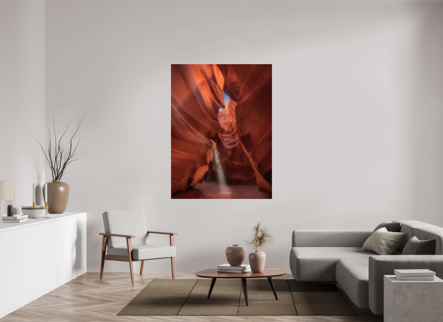 Upper Antelope Canyon