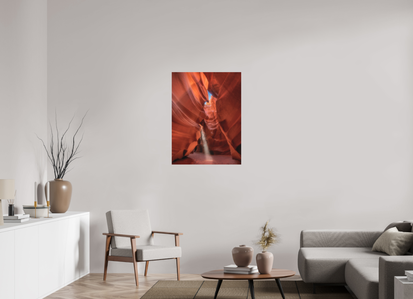 Upper Antelope Canyon