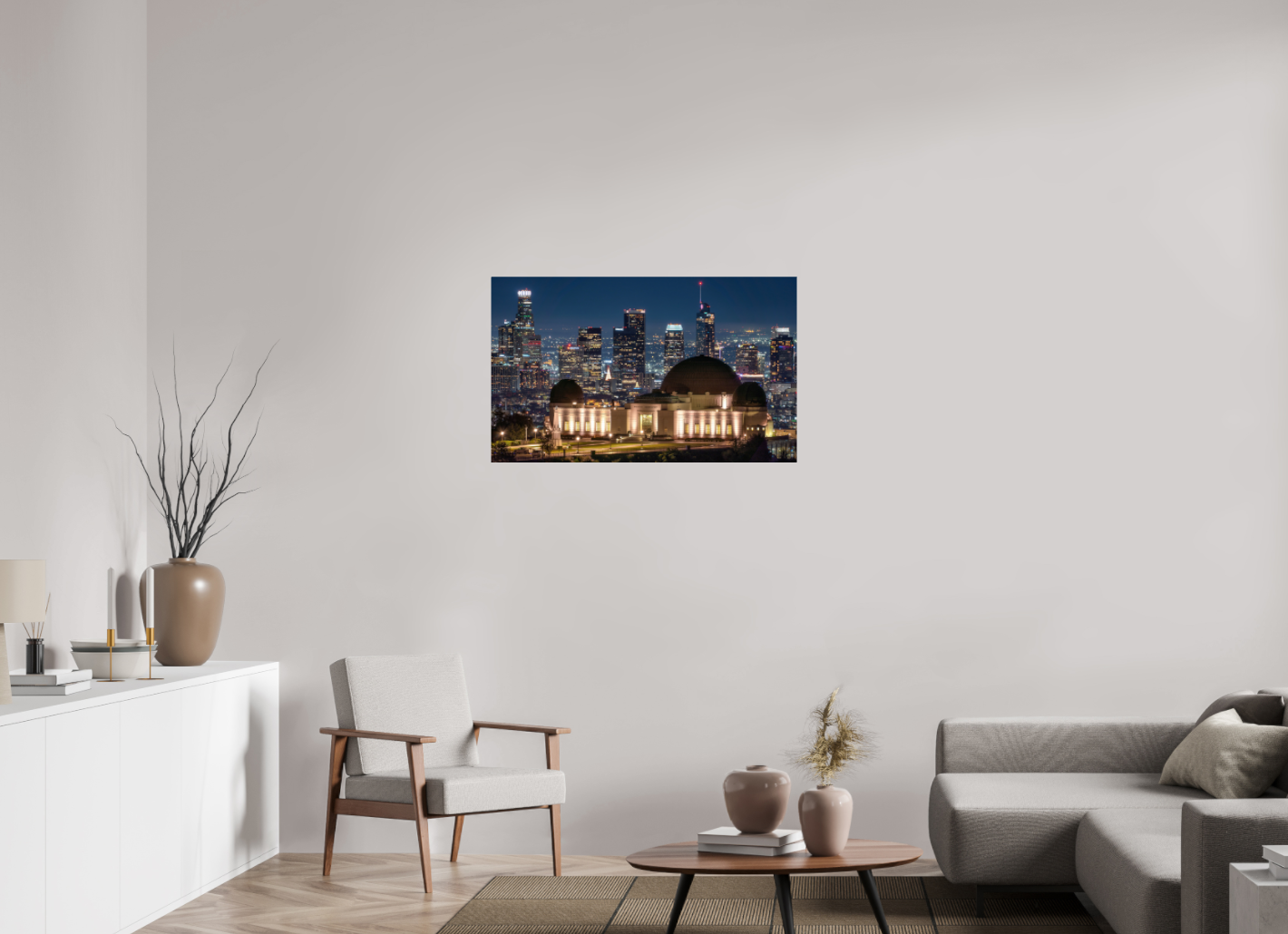 L.A. Skyline