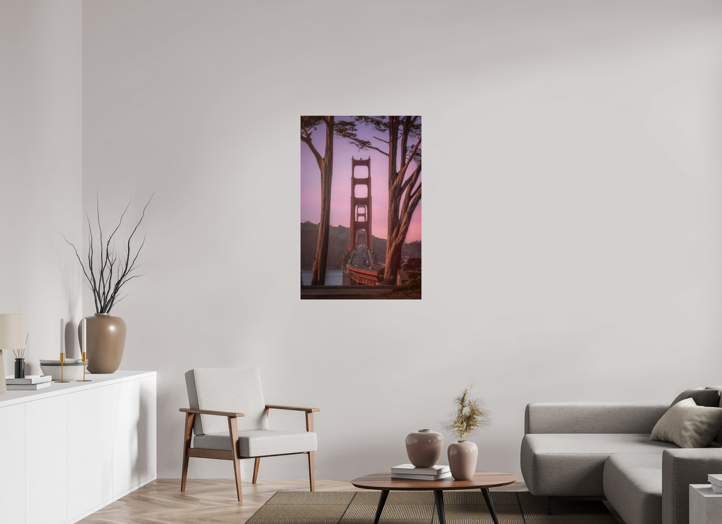 Golden Gate Bridge, San Francisco