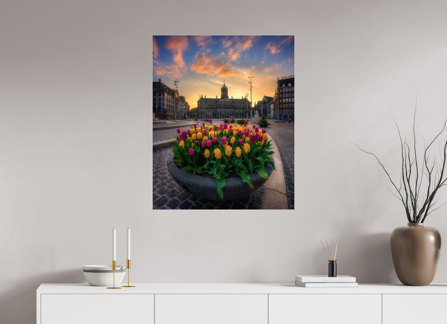 Tulpen uit Amsterdam