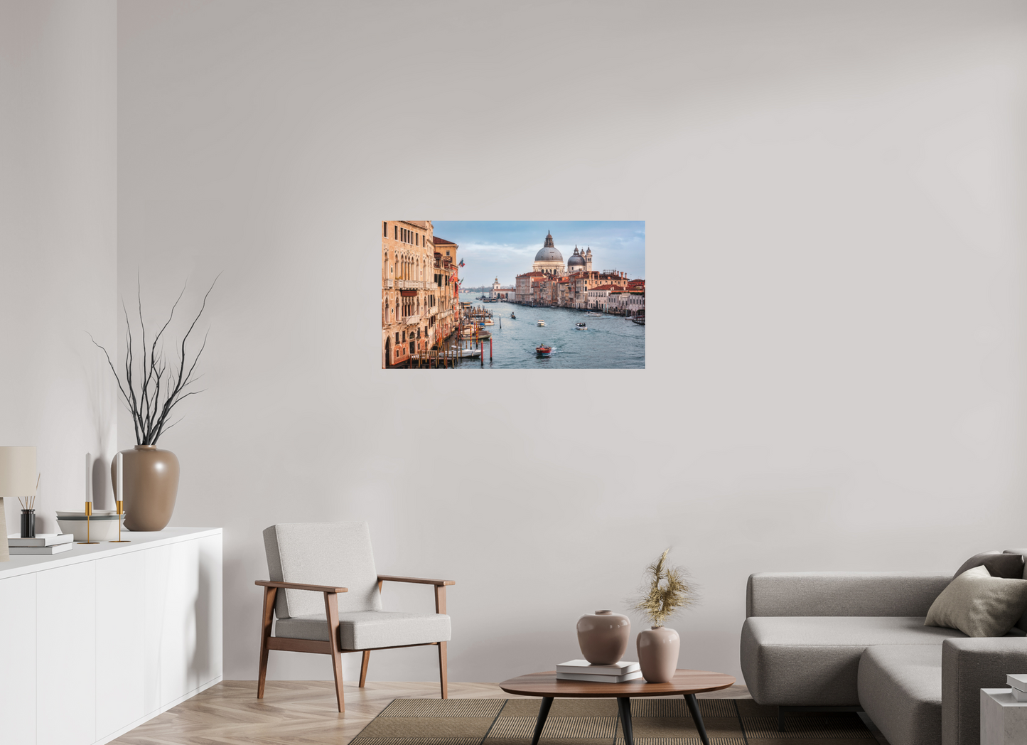 Canal Grande, Venetië