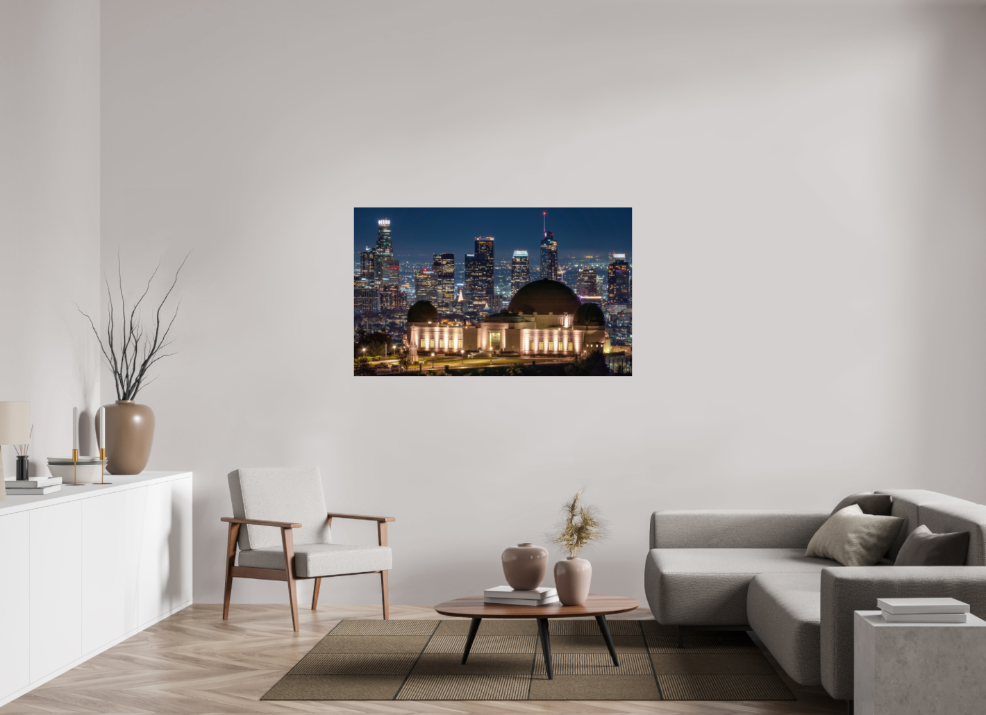 L.A. Skyline