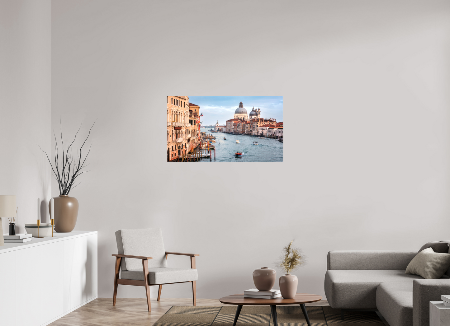 Canal Grande, Venetië