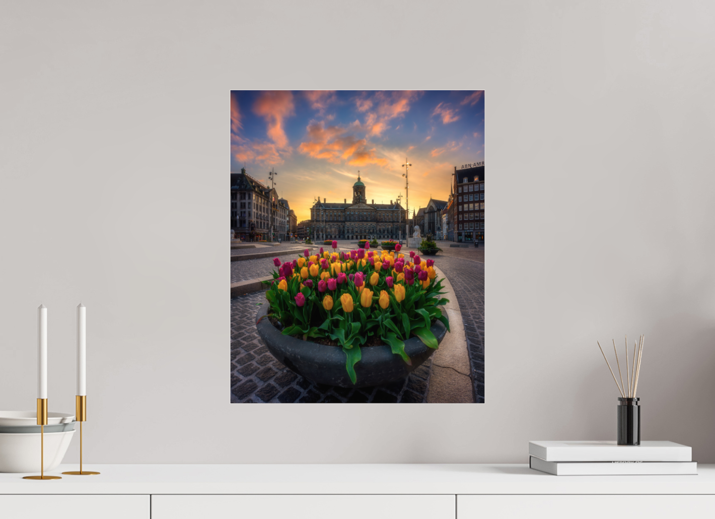 Tulpen uit Amsterdam