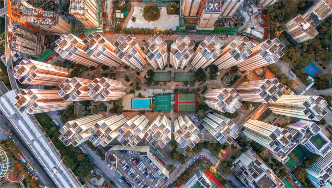 Urban Symmetrie