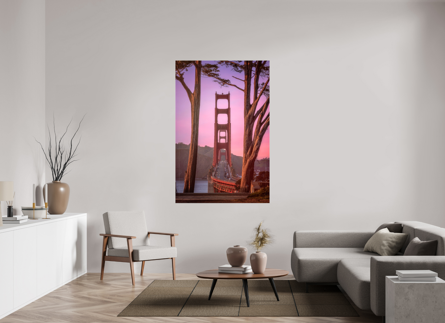 Golden Gate Bridge, San Francisco