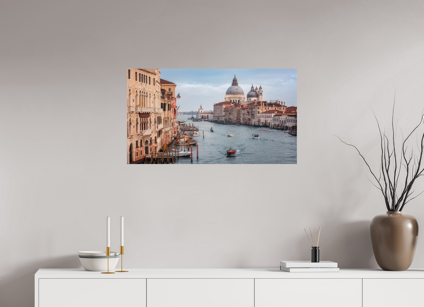 Canal Grande, Venetië