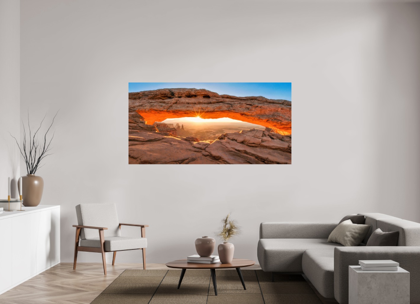Mesa Arch, Utah
