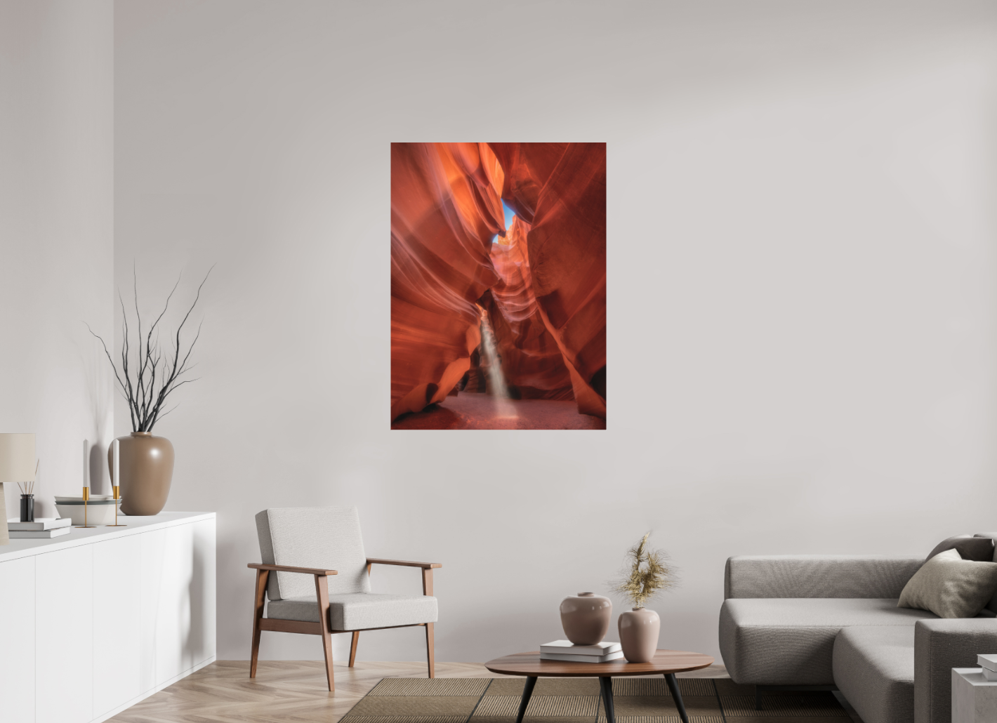 Upper Antelope Canyon