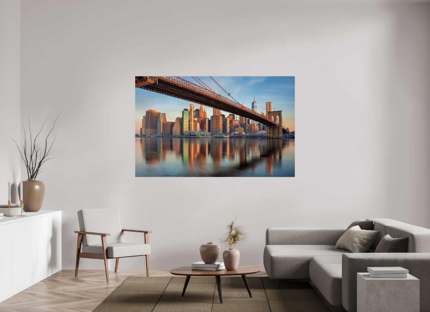 From Brooklyn to Manhattan