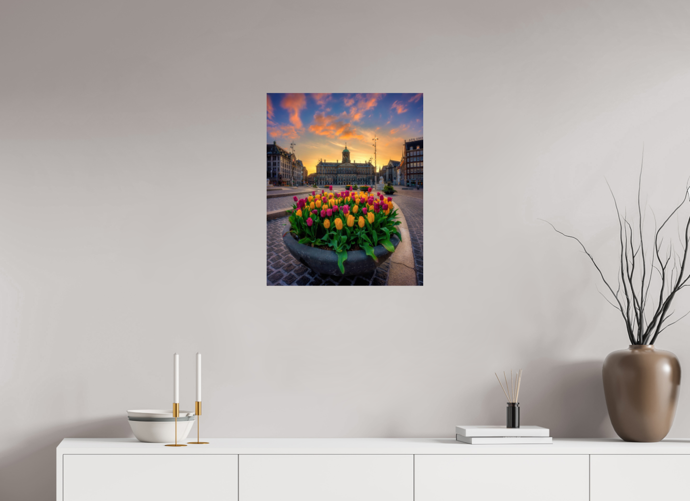 Tulpen uit Amsterdam