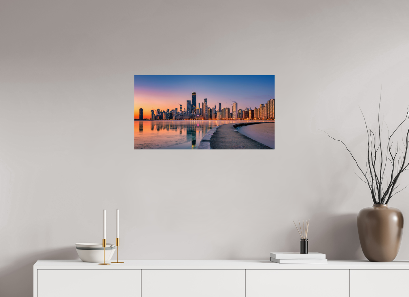 Chicago Skyline