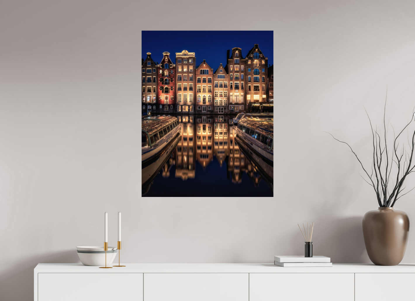 Damrak, Amsterdam