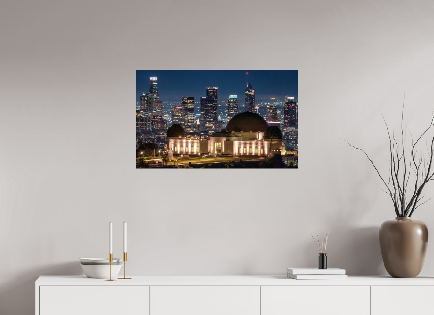 L.A. Skyline