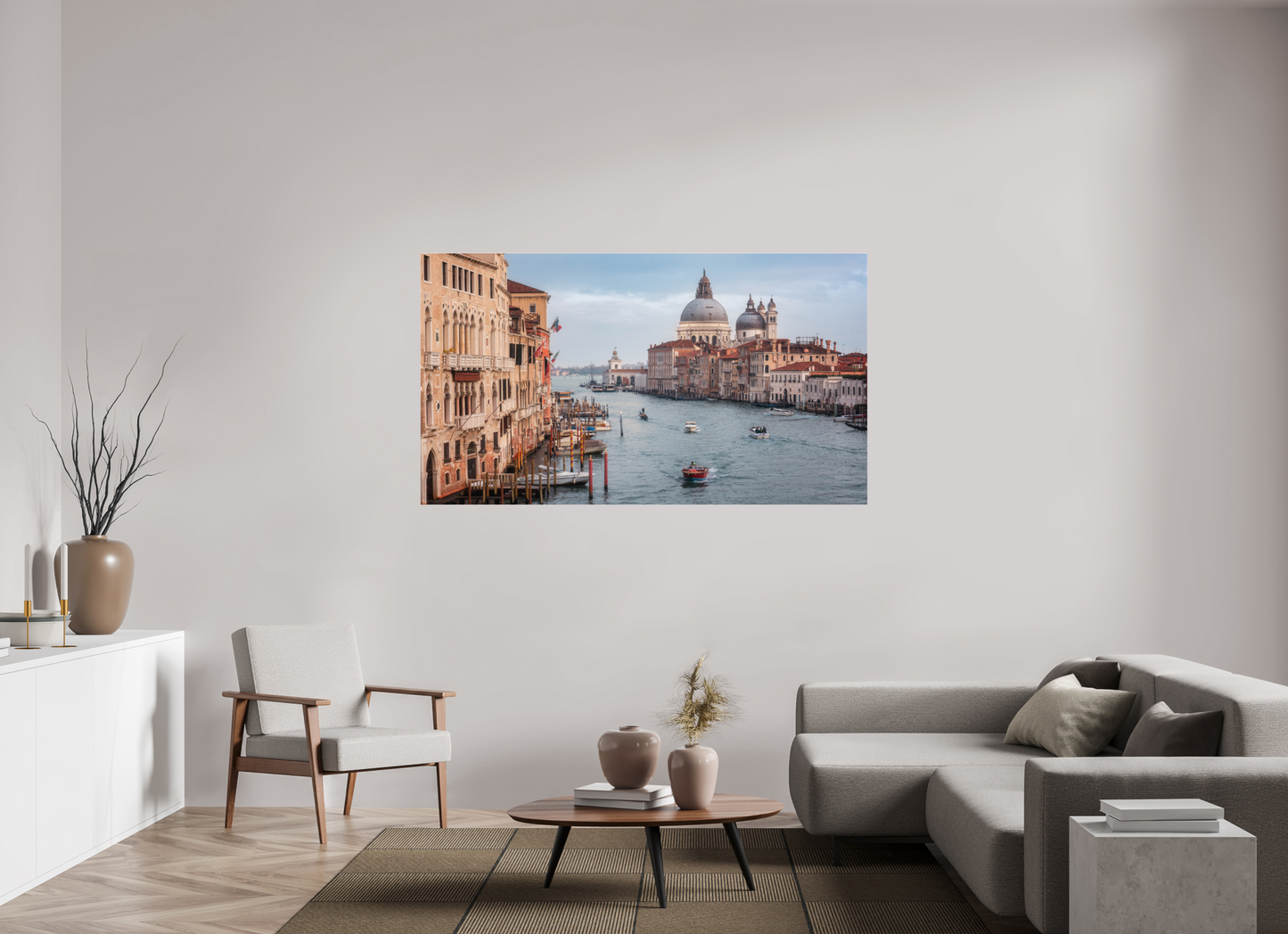 Canal Grande, Venetië