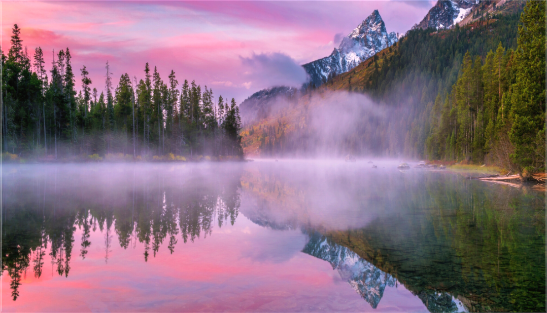 Grand Teton National Park, Wyoming