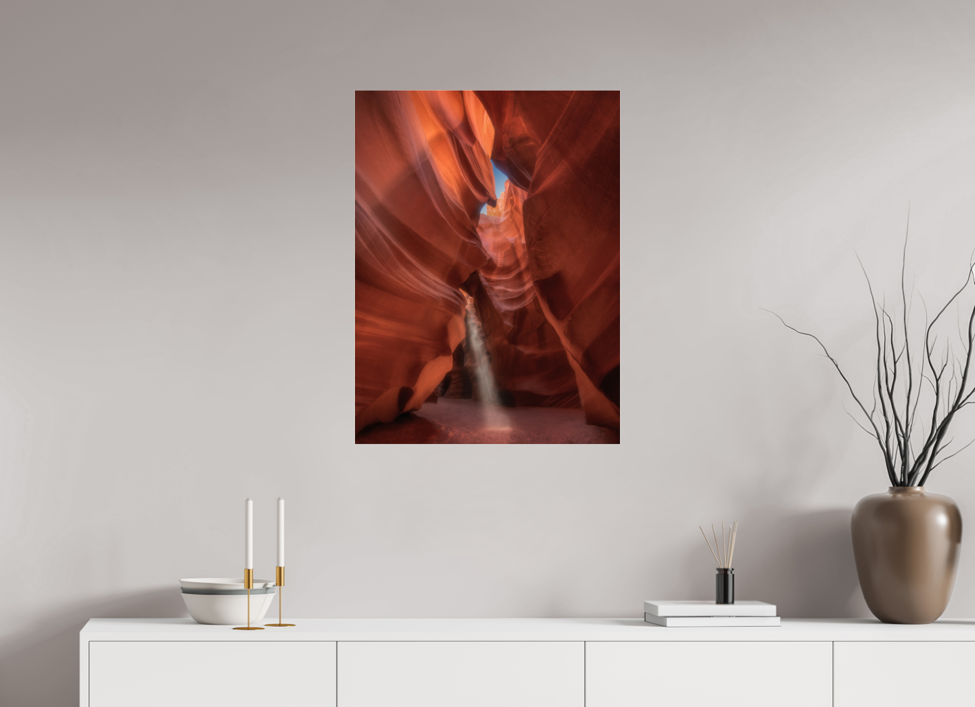 Upper Antelope Canyon