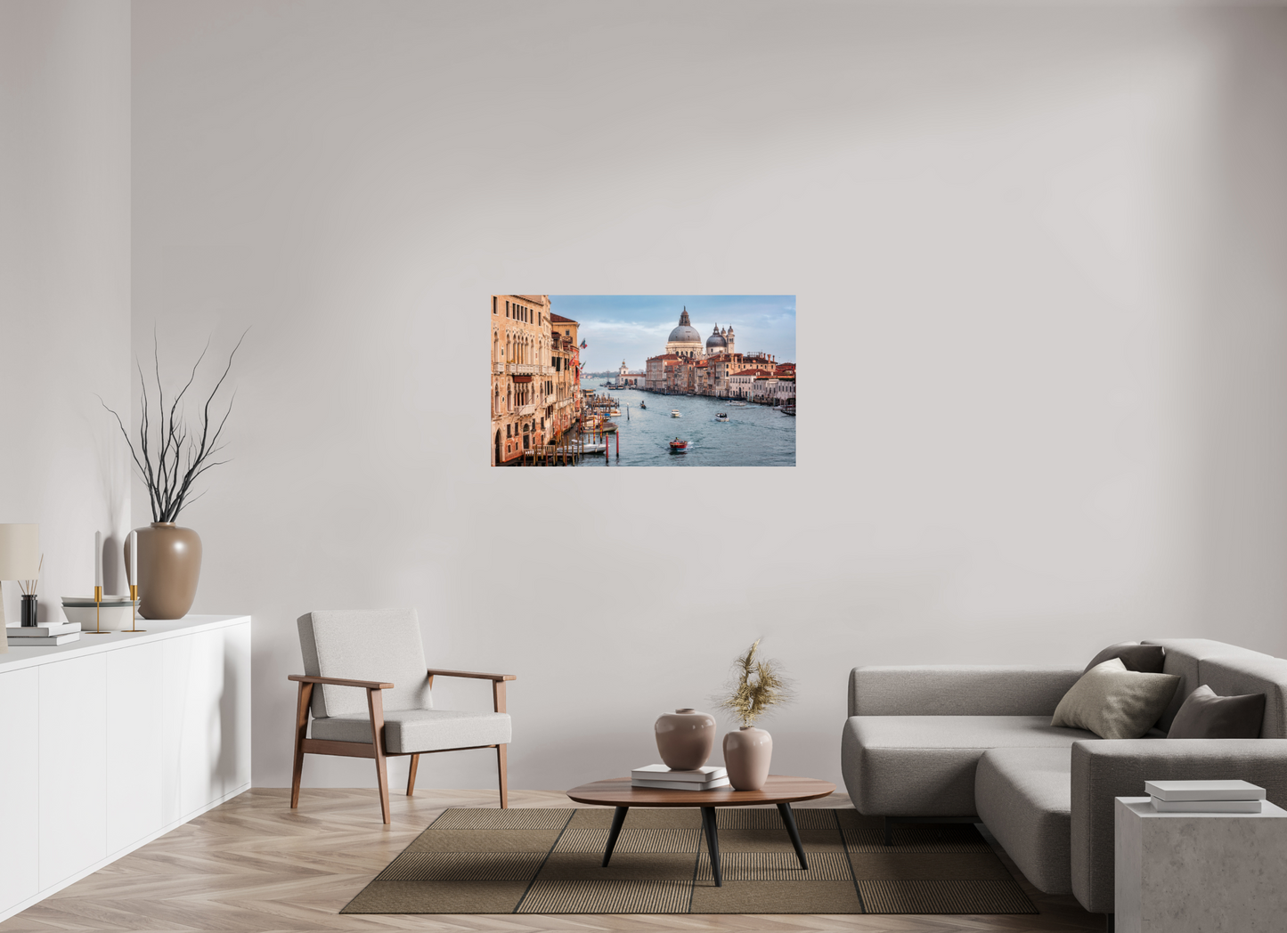 Canal Grande, Venetië