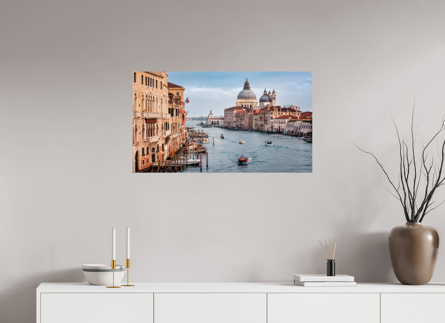 Canal Grande, Venetië
