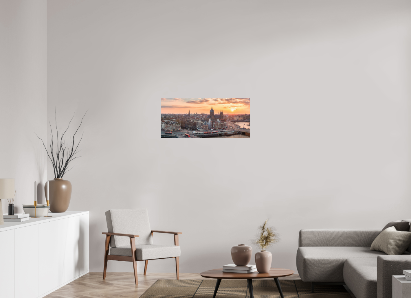 Amsterdam Stadsgezicht