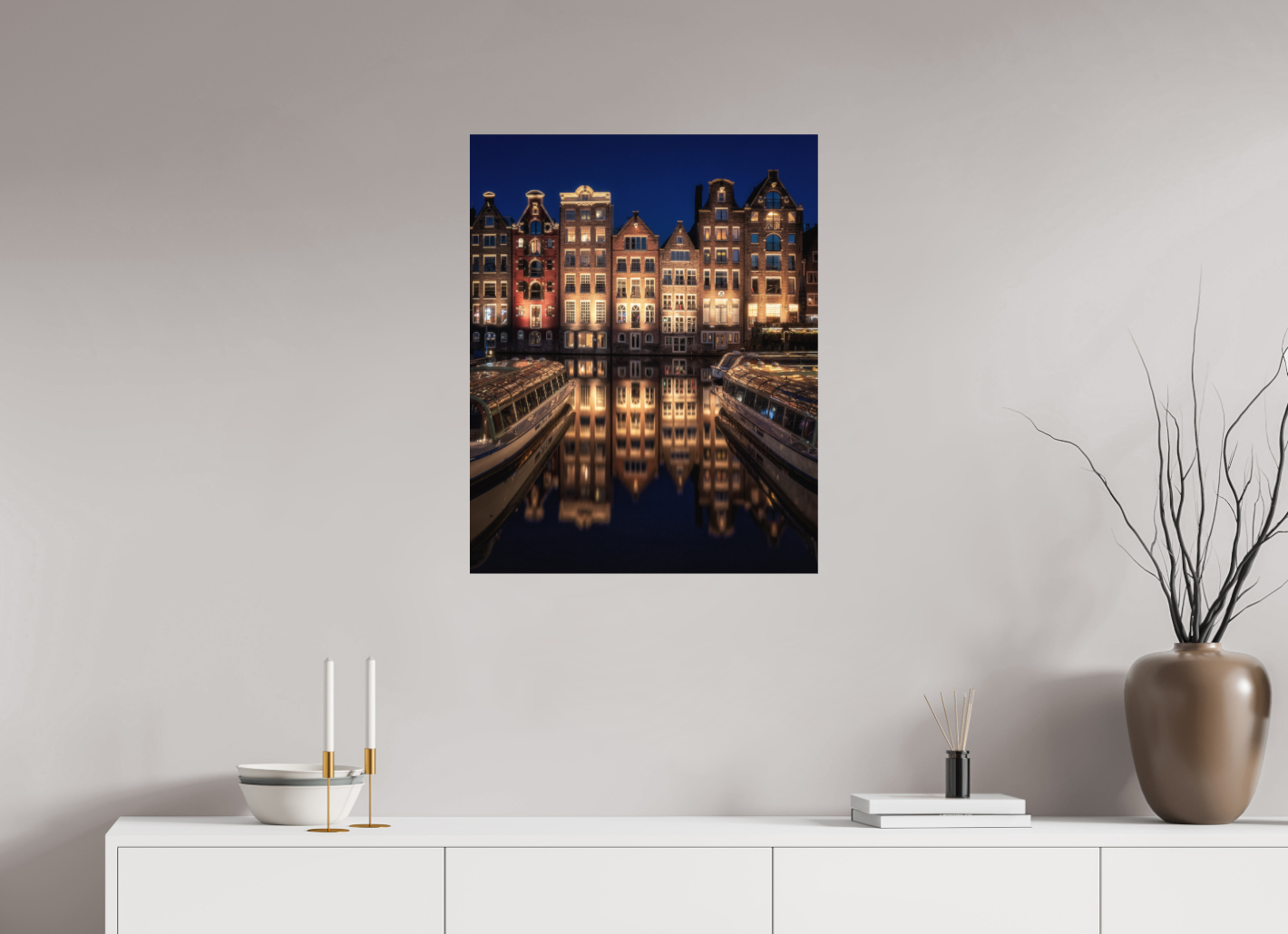 Damrak, Amsterdam