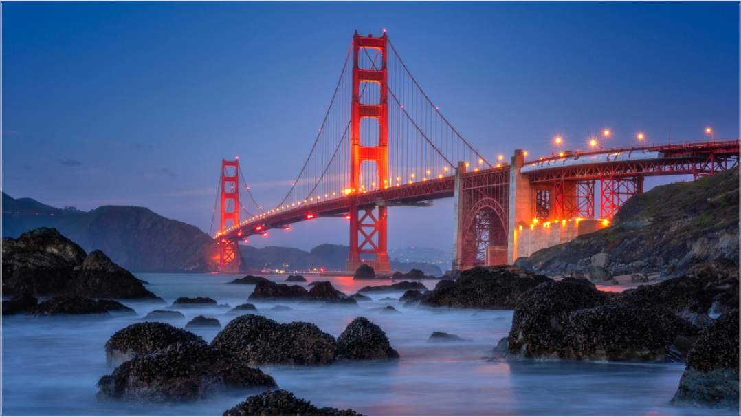 Golden Gate Bridge