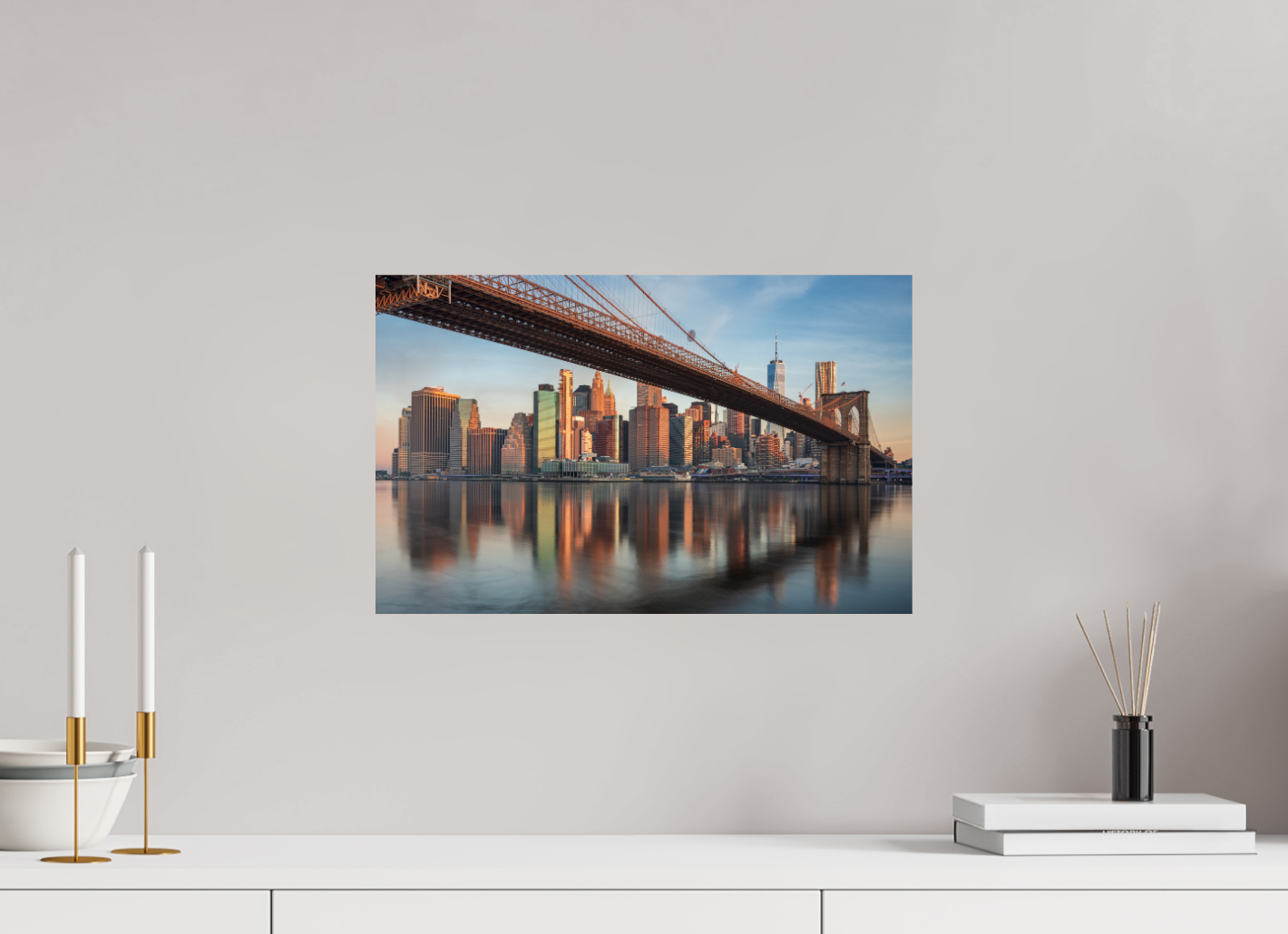 From Brooklyn to Manhattan