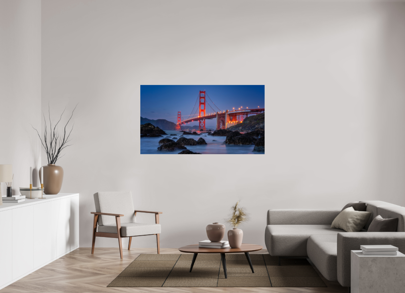 Golden Gate Bridge