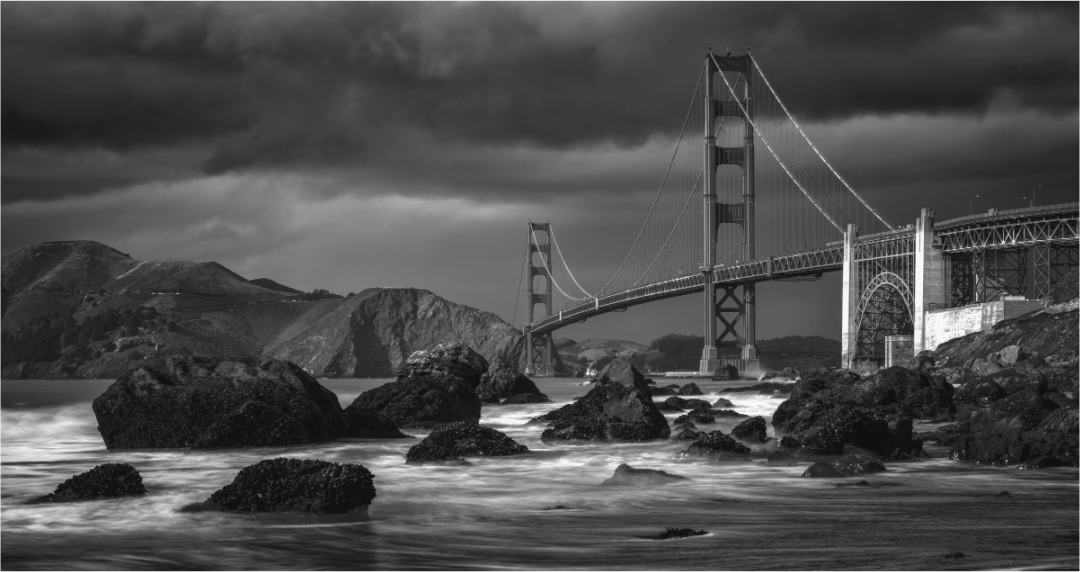 Marshall's Beach, San Francisco